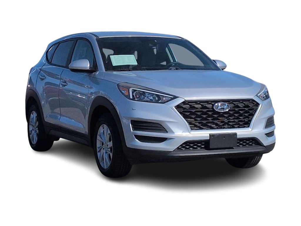 Thumbnail: 2019 Hyundai Tucson - 23