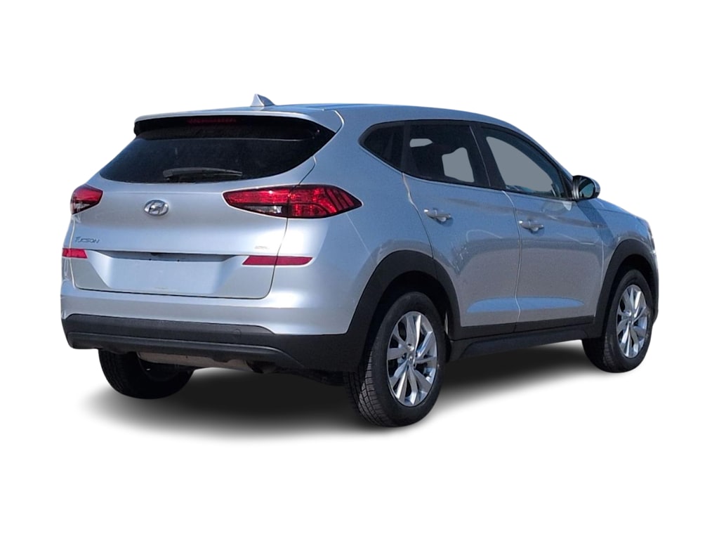 Thumbnail: 2019 Hyundai Tucson - 21