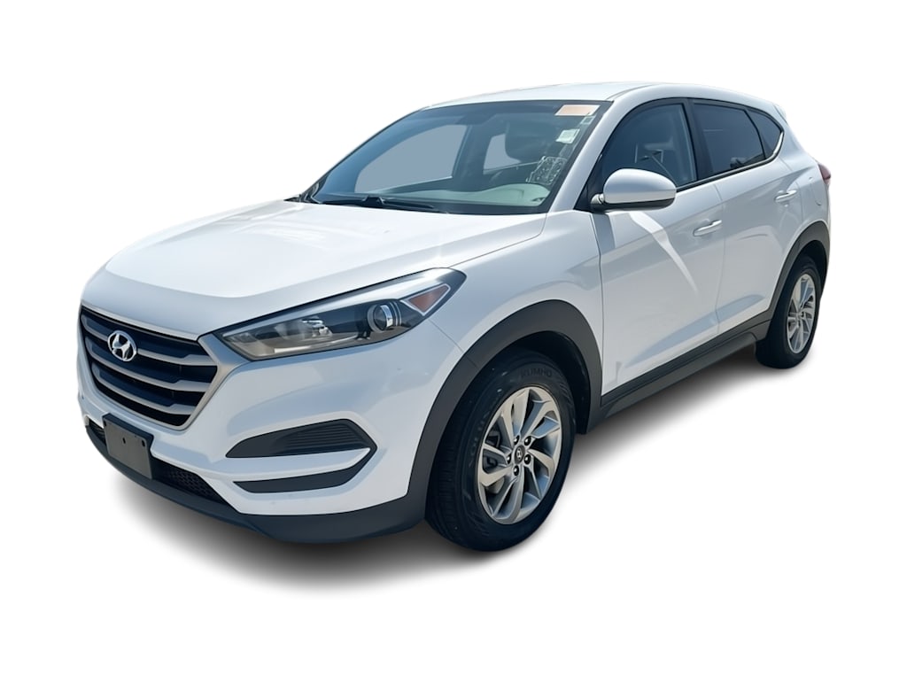 Used 2018 Hyundai Tucson SE with VIN KM8J2CA46JU701441 for sale in Casper, WY