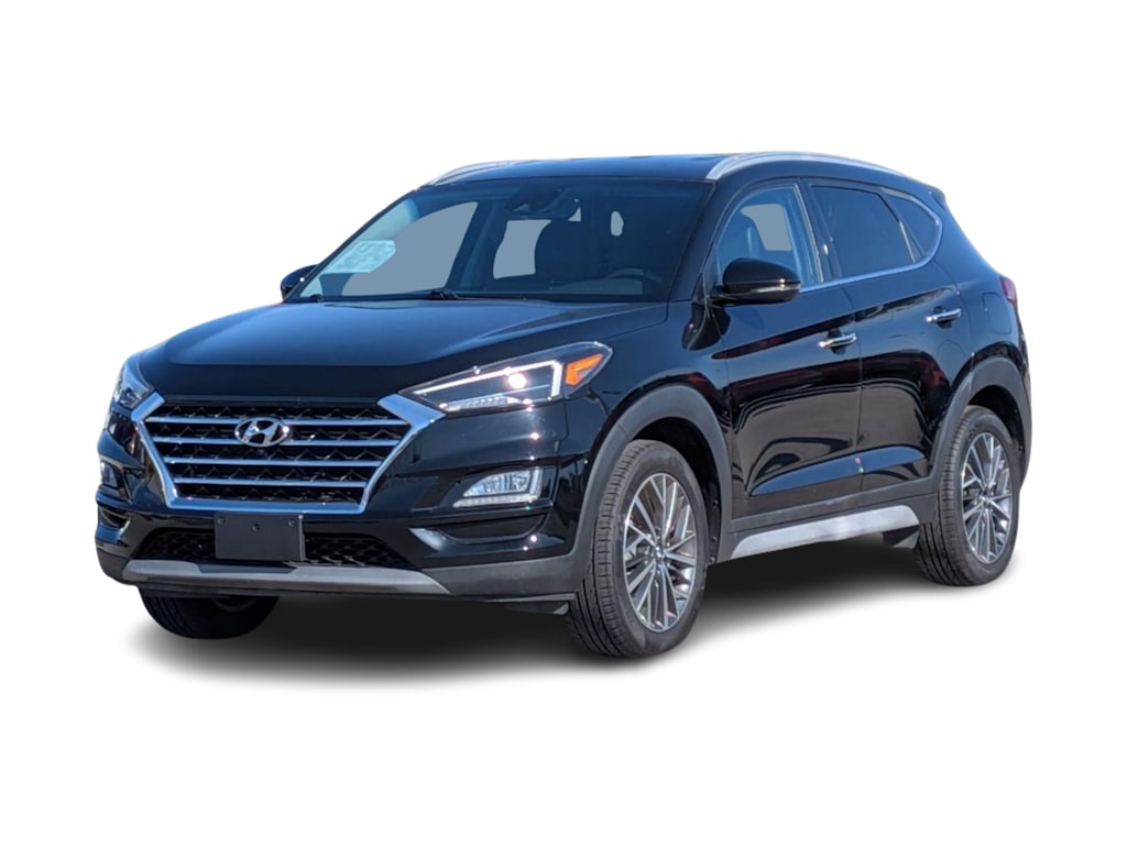 Thumbnail: 2021 Hyundai Tucson - 27