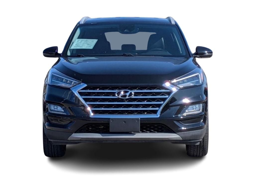 Thumbnail: 2021 Hyundai Tucson - 25