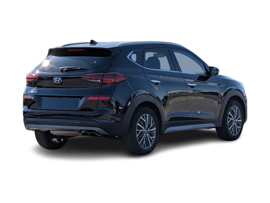 Thumbnail: 2021 Hyundai Tucson - 21