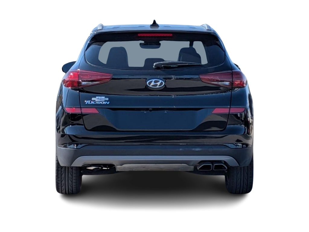 Thumbnail: 2021 Hyundai Tucson - 5