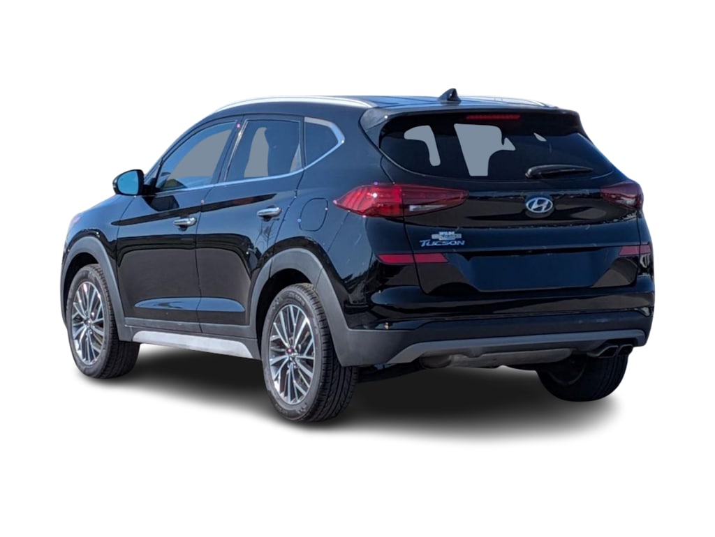 Thumbnail: 2021 Hyundai Tucson - 4