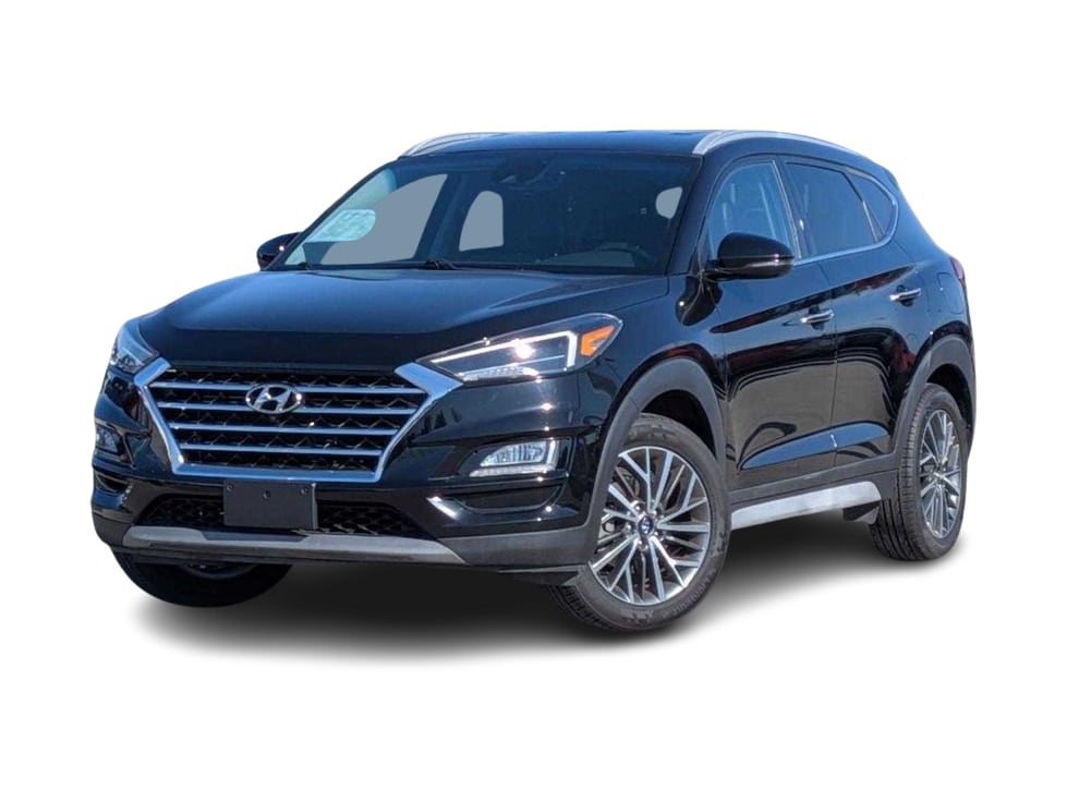 Thumbnail: 2021 Hyundai Tucson - 18