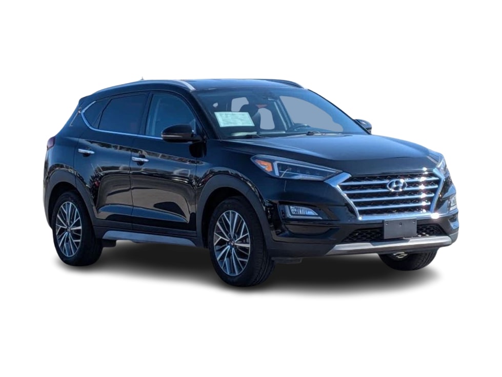 Thumbnail: 2021 Hyundai Tucson - 24