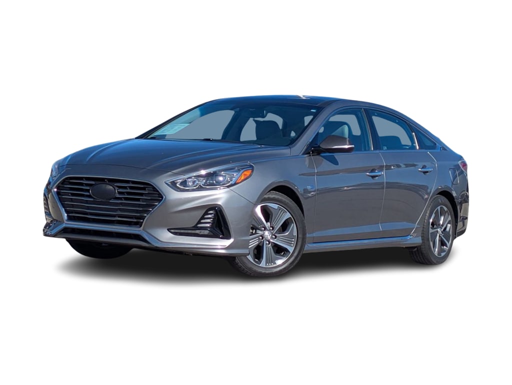 2018 Hyundai Sonata Hybrid