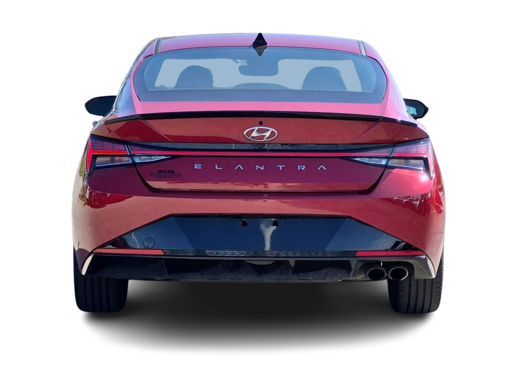 Thumbnail: 2021 Hyundai Elantra - 5