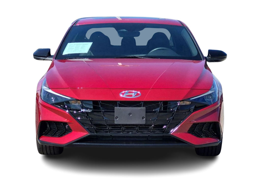 Thumbnail: 2021 Hyundai Elantra - 22