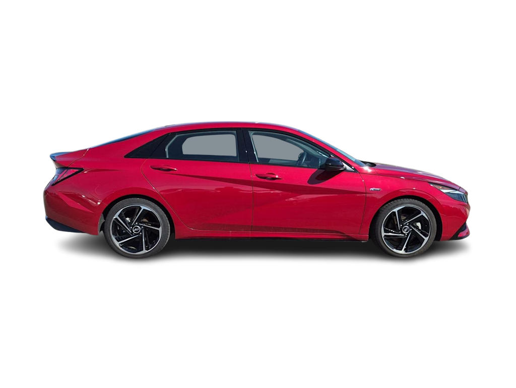 Thumbnail: 2021 Hyundai Elantra - 20