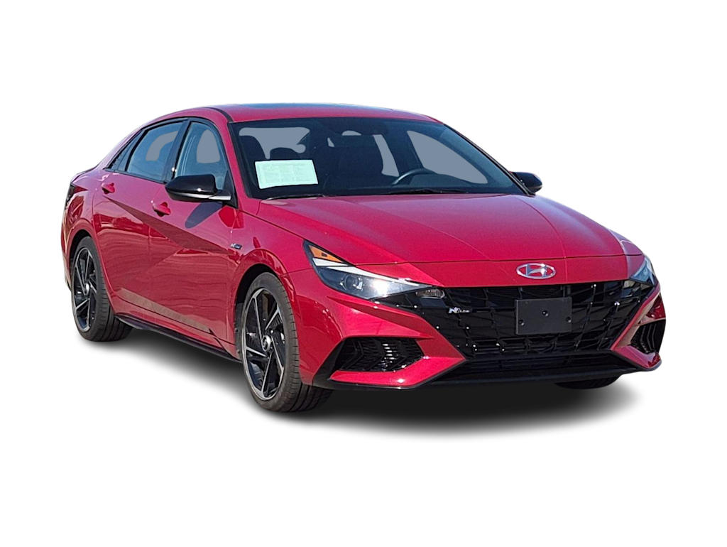 Thumbnail: 2021 Hyundai Elantra - 21