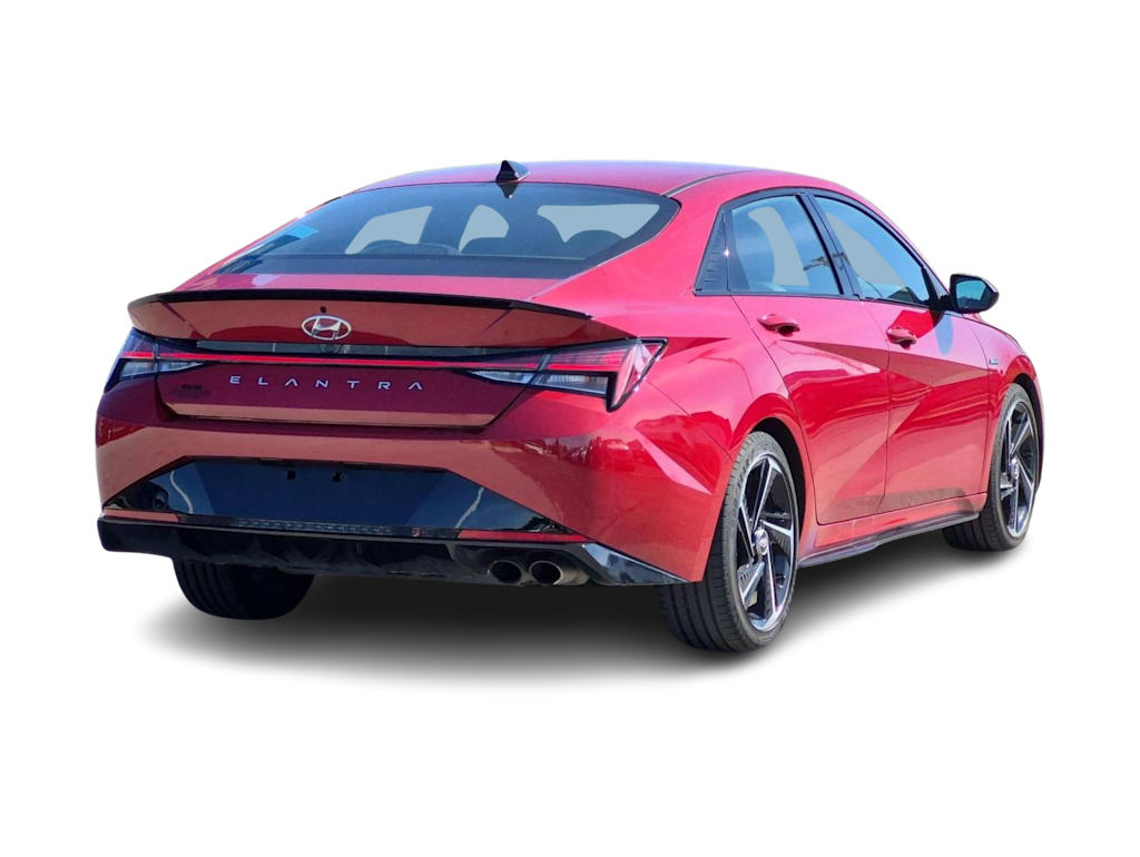 Thumbnail: 2021 Hyundai Elantra - 19
