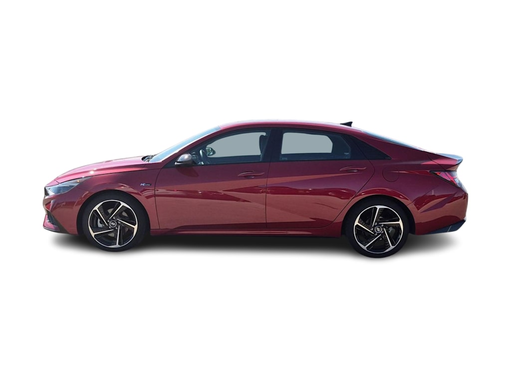 Thumbnail: 2021 Hyundai Elantra - 3