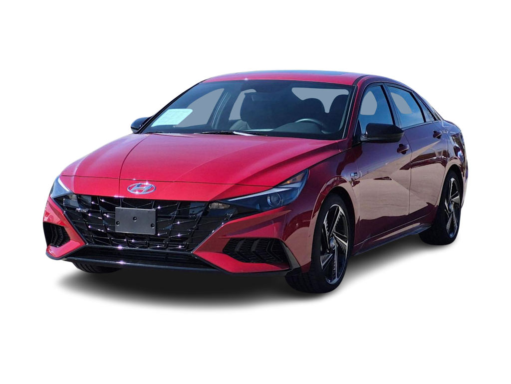 Thumbnail: 2021 Hyundai Elantra - 23
