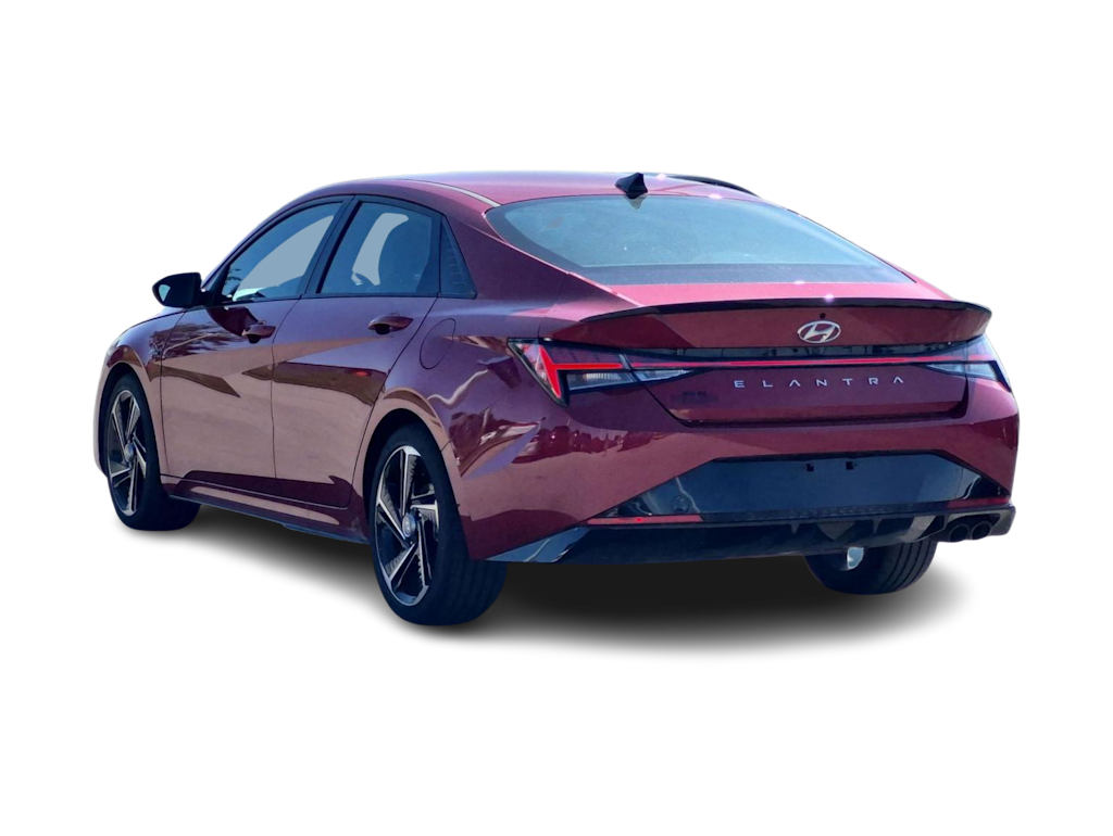 Thumbnail: 2021 Hyundai Elantra - 4