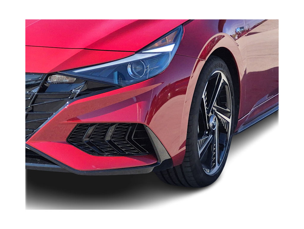 Thumbnail: 2021 Hyundai Elantra - 24