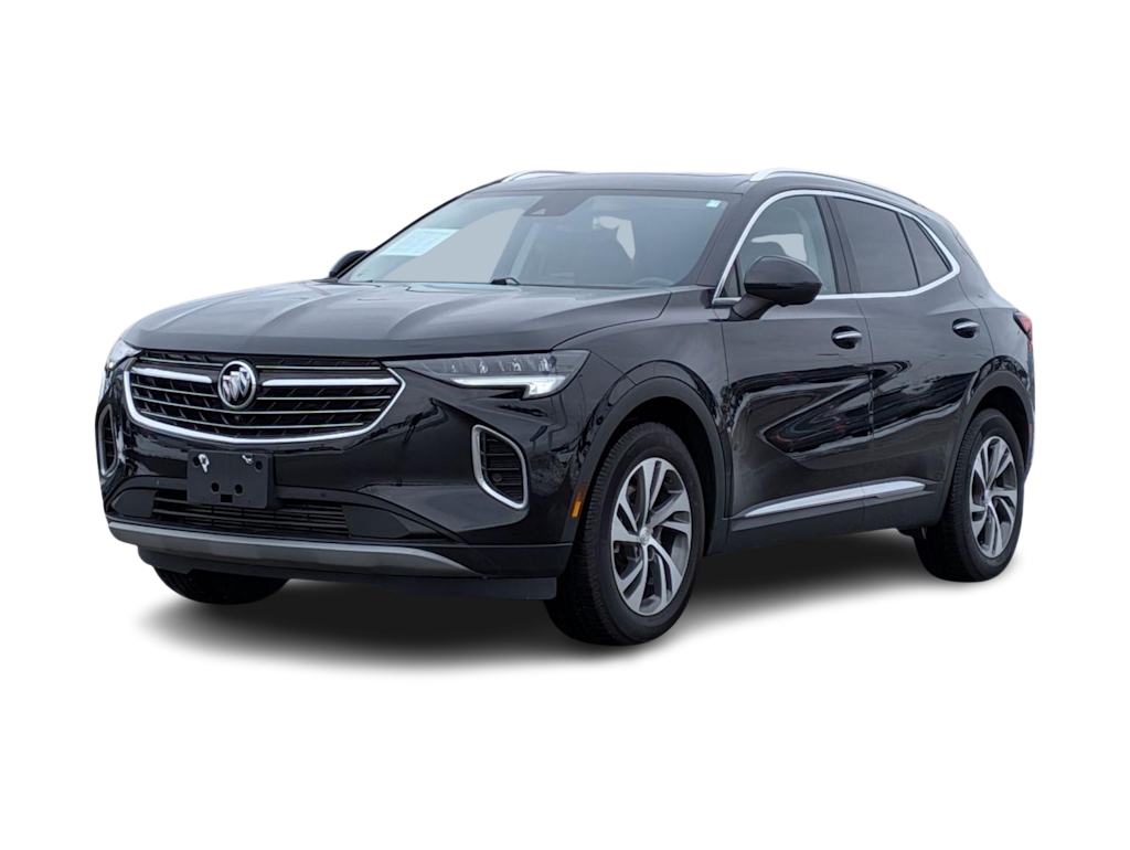 Thumbnail: 2021 Buick Envision - 24