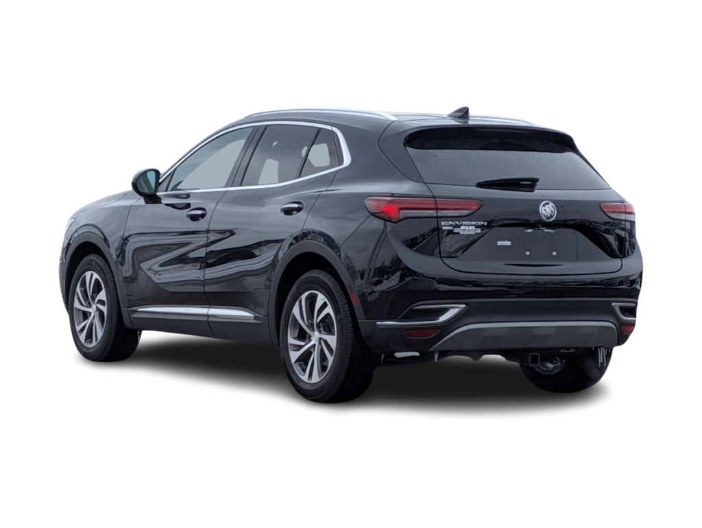 Thumbnail: 2021 Buick Envision - 4