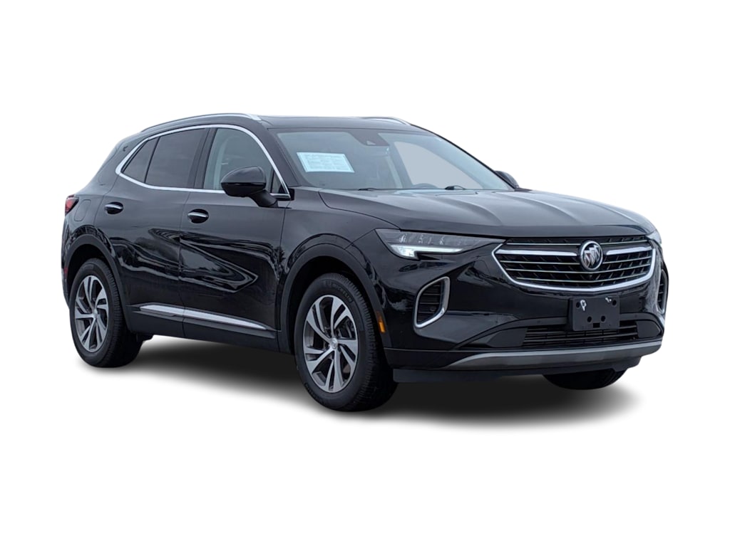 Thumbnail: 2021 Buick Envision - 22