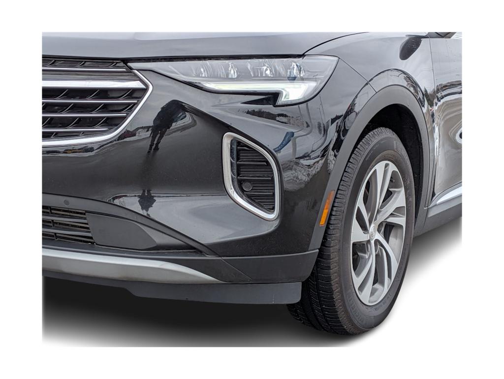 Thumbnail: 2021 Buick Envision - 25