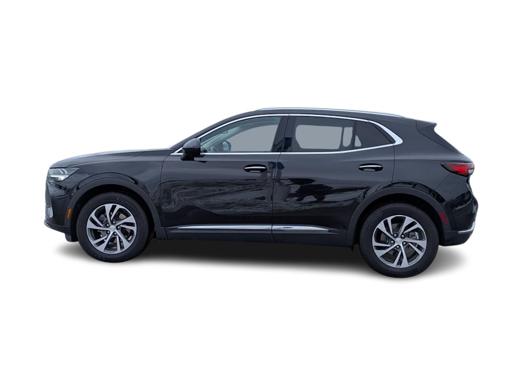 Thumbnail: 2021 Buick Envision - 3