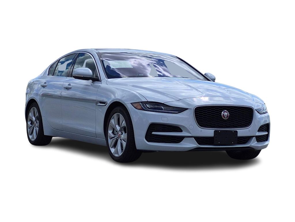 Thumbnail: 2020 Jaguar XE - 21