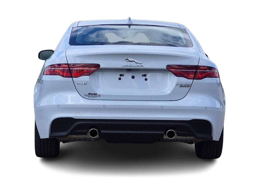 Thumbnail: 2020 Jaguar XE - 5