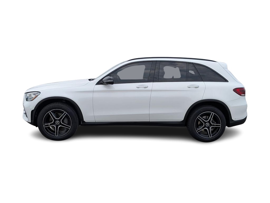 Thumbnail: 2021 Mercedes-Benz GLC - 3