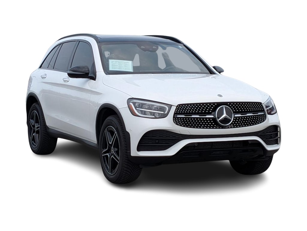 Thumbnail: 2021 Mercedes-Benz GLC - 22