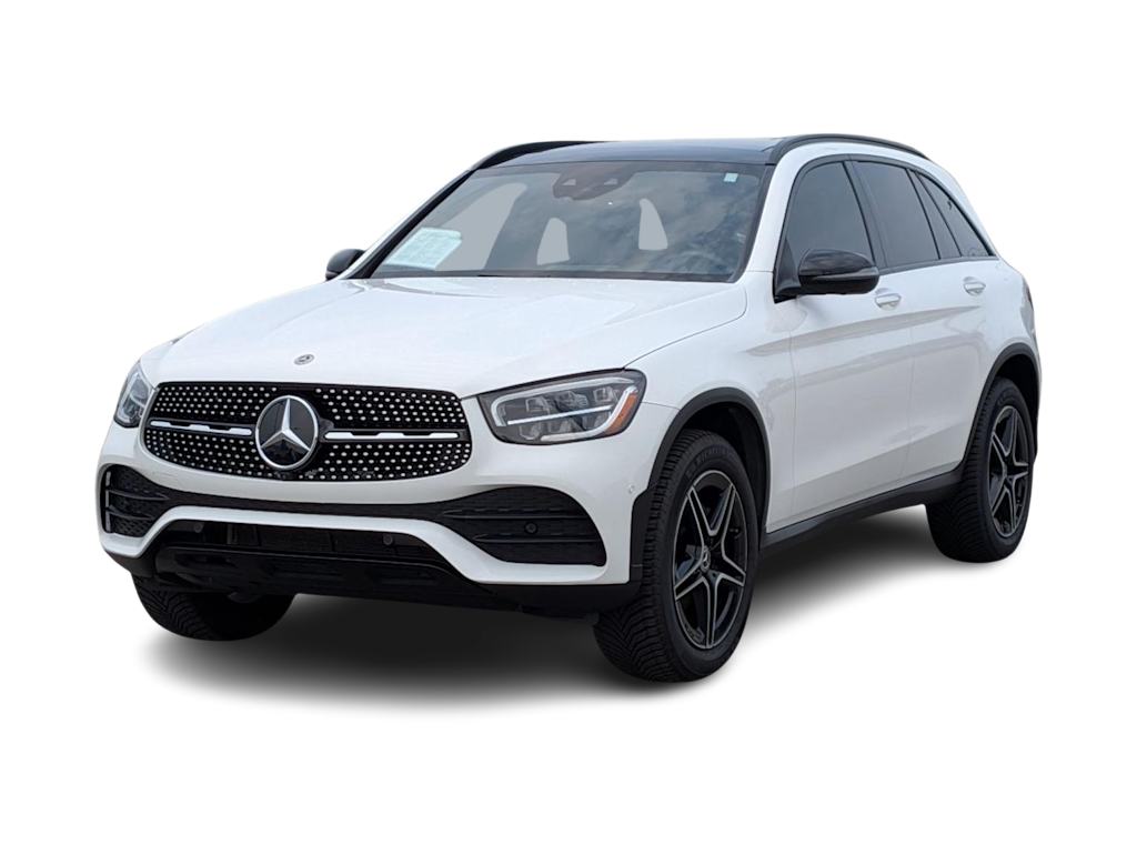 Thumbnail: 2021 Mercedes-Benz GLC - 23