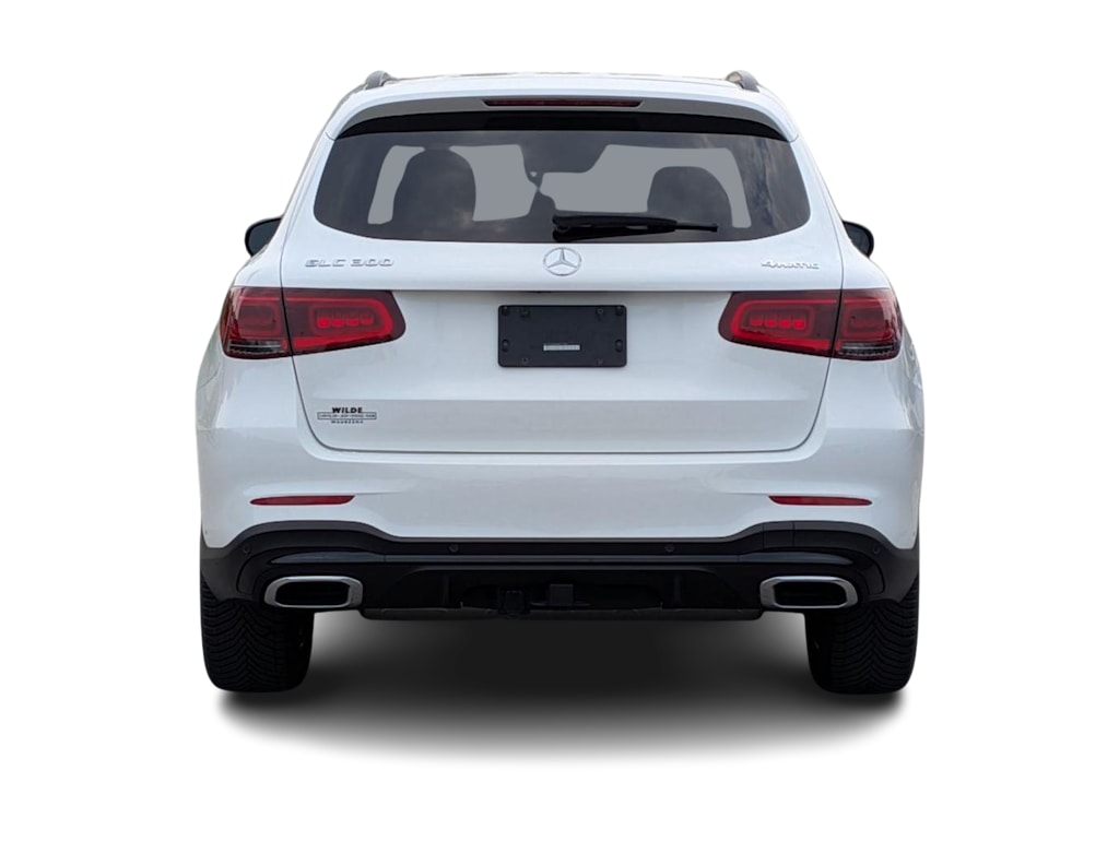 Thumbnail: 2021 Mercedes-Benz GLC - 5