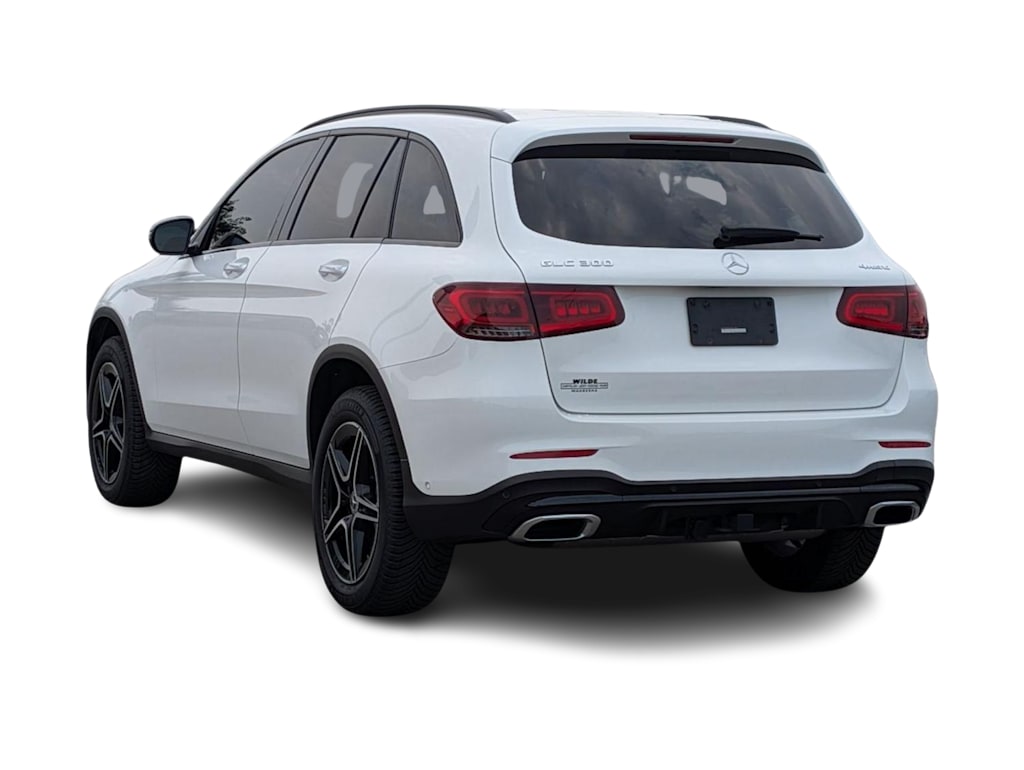 Thumbnail: 2021 Mercedes-Benz GLC - 4