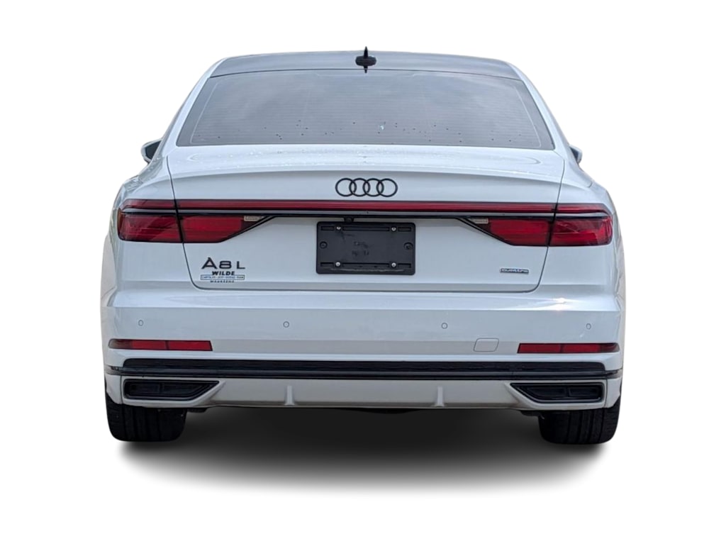 Thumbnail: 2021 Audi A8 - 5