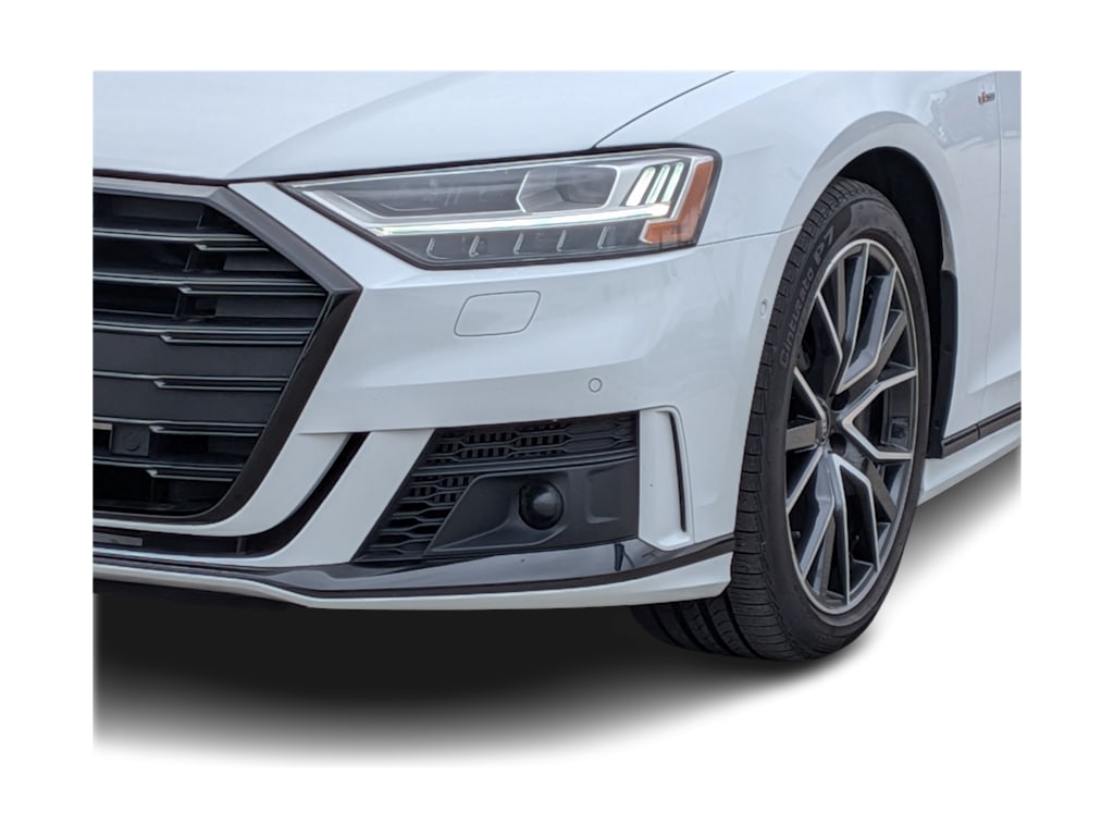 Thumbnail: 2021 Audi A8 - 24