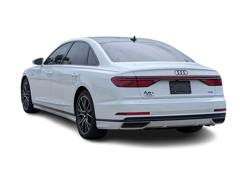 Thumbnail: 2021 Audi A8 - 4
