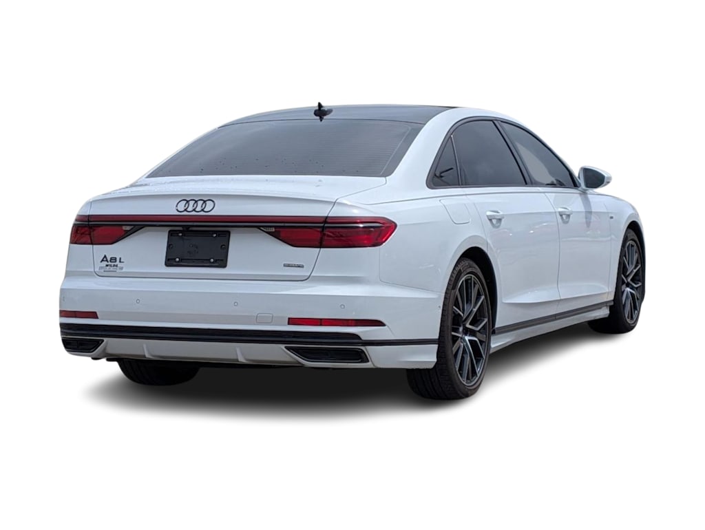 Thumbnail: 2021 Audi A8 - 20