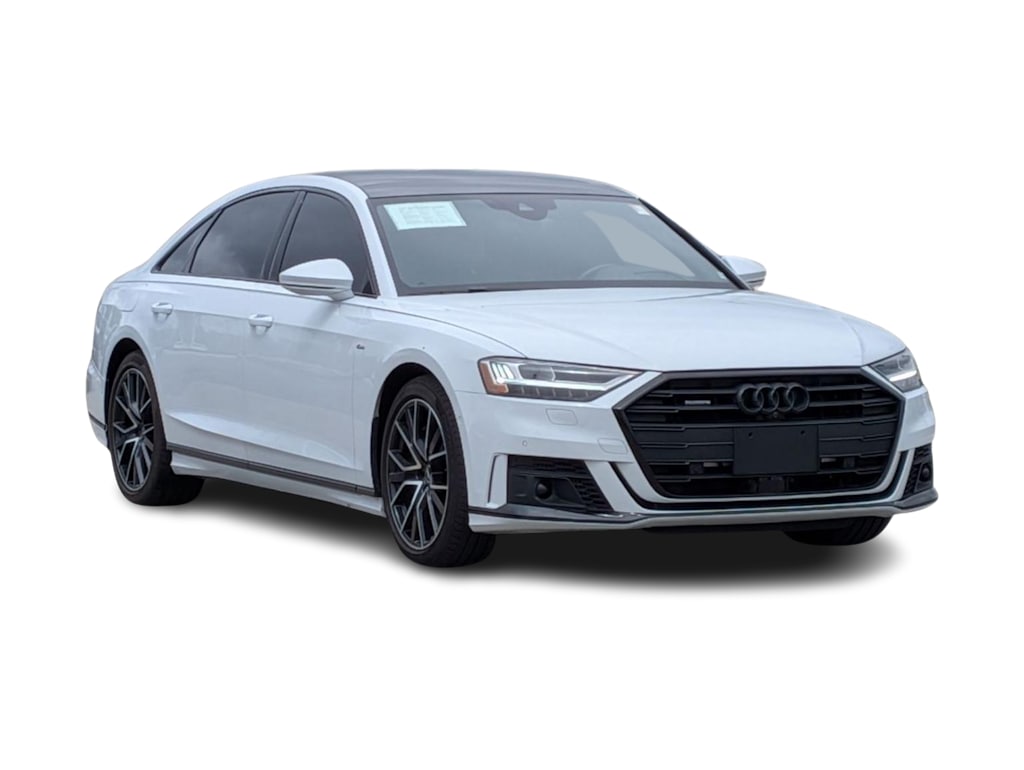 Thumbnail: 2021 Audi A8 - 22