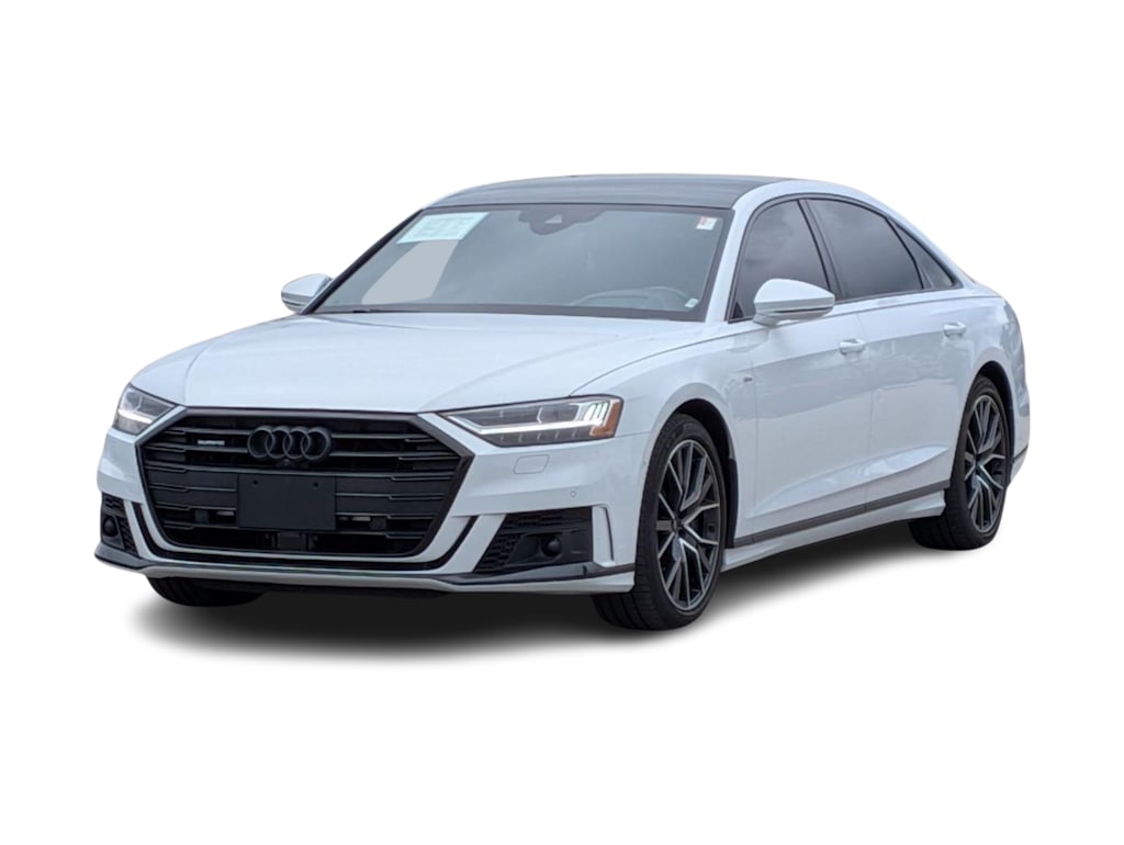 Thumbnail: 2021 Audi A8 - 23