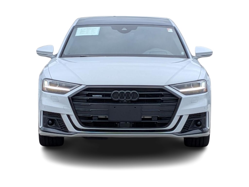 Thumbnail: 2021 Audi A8 - 6