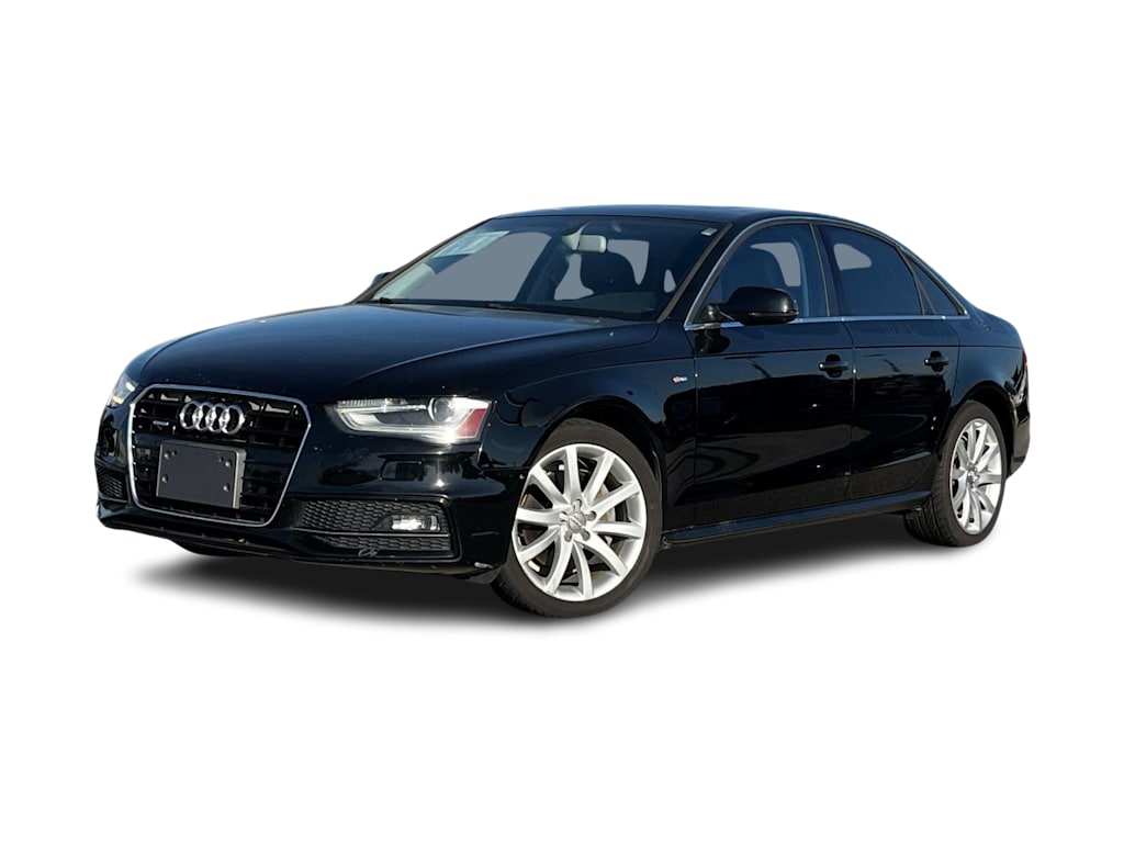 2014 Audi A4