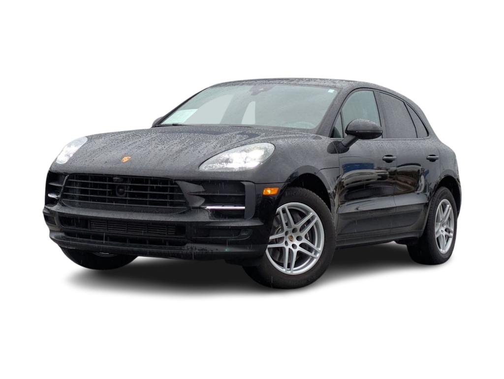 2021 Porsche Macan
