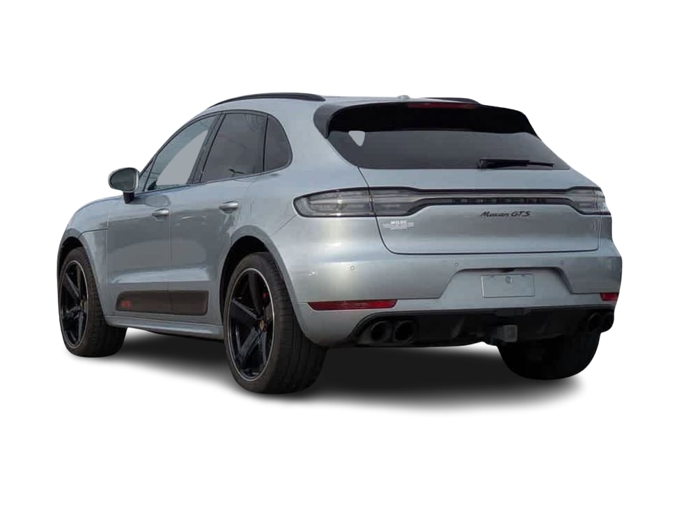 Thumbnail: 2021 Porsche Macan - 4