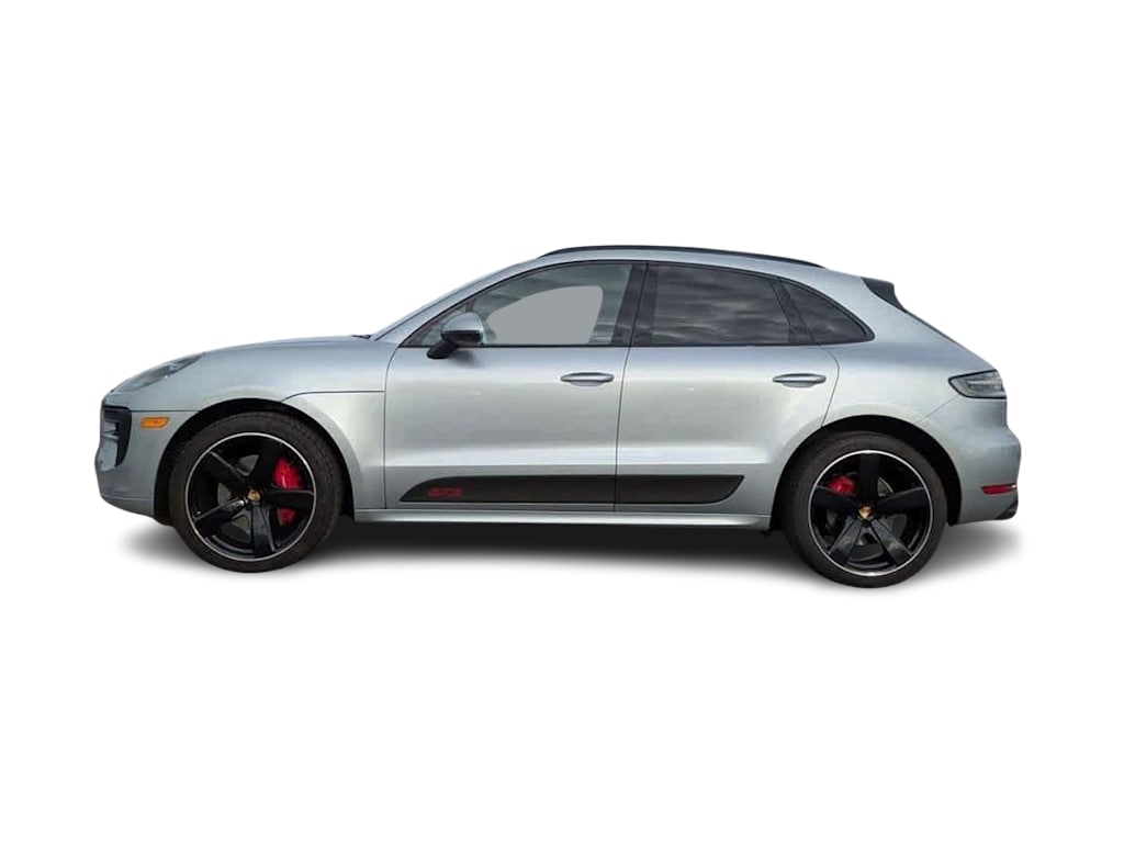 Thumbnail: 2021 Porsche Macan - 3