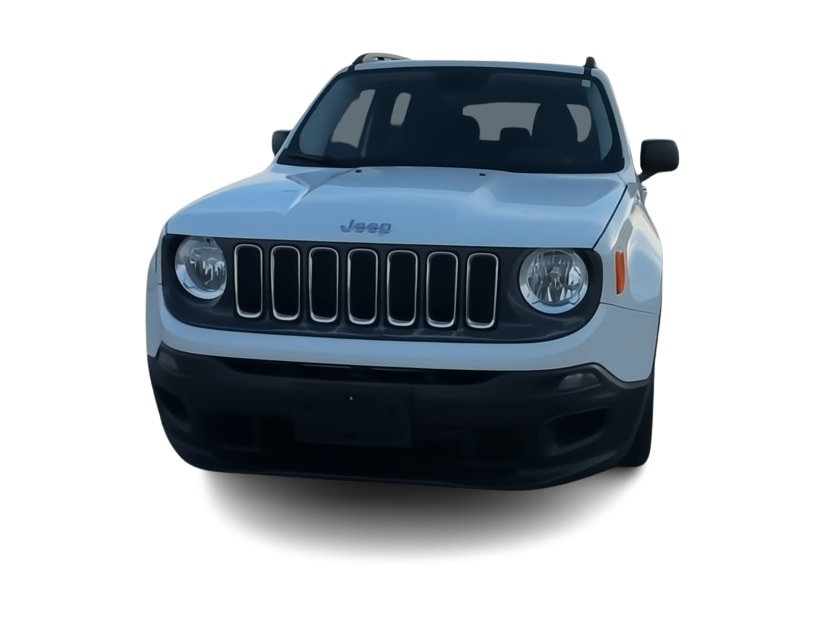 2017 Jeep Renegade Sport 6