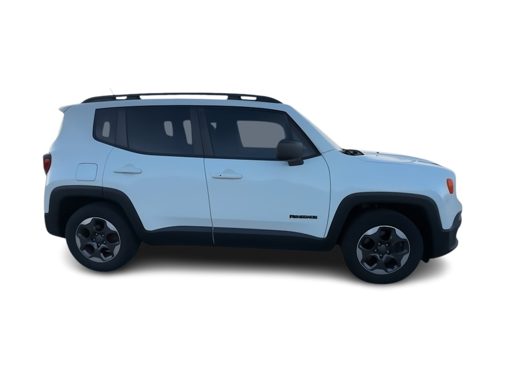 2017 Jeep Renegade Sport 21