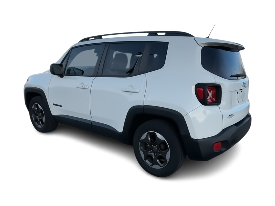 2017 Jeep Renegade Sport 4