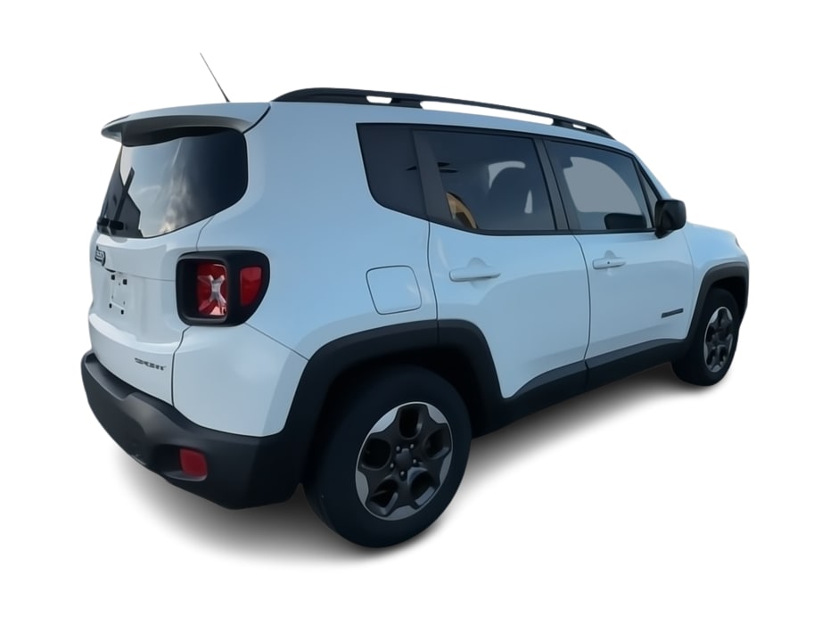 2017 Jeep Renegade Sport 20