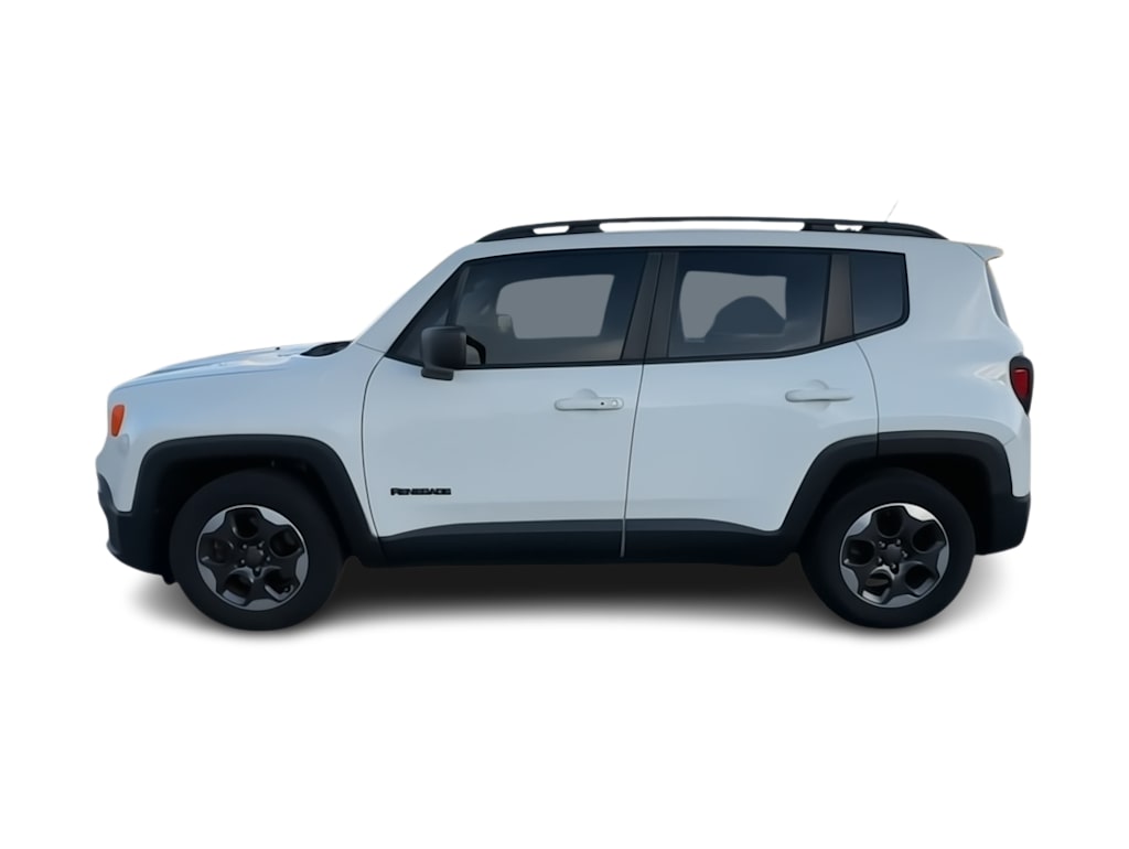 2017 Jeep Renegade Sport 3