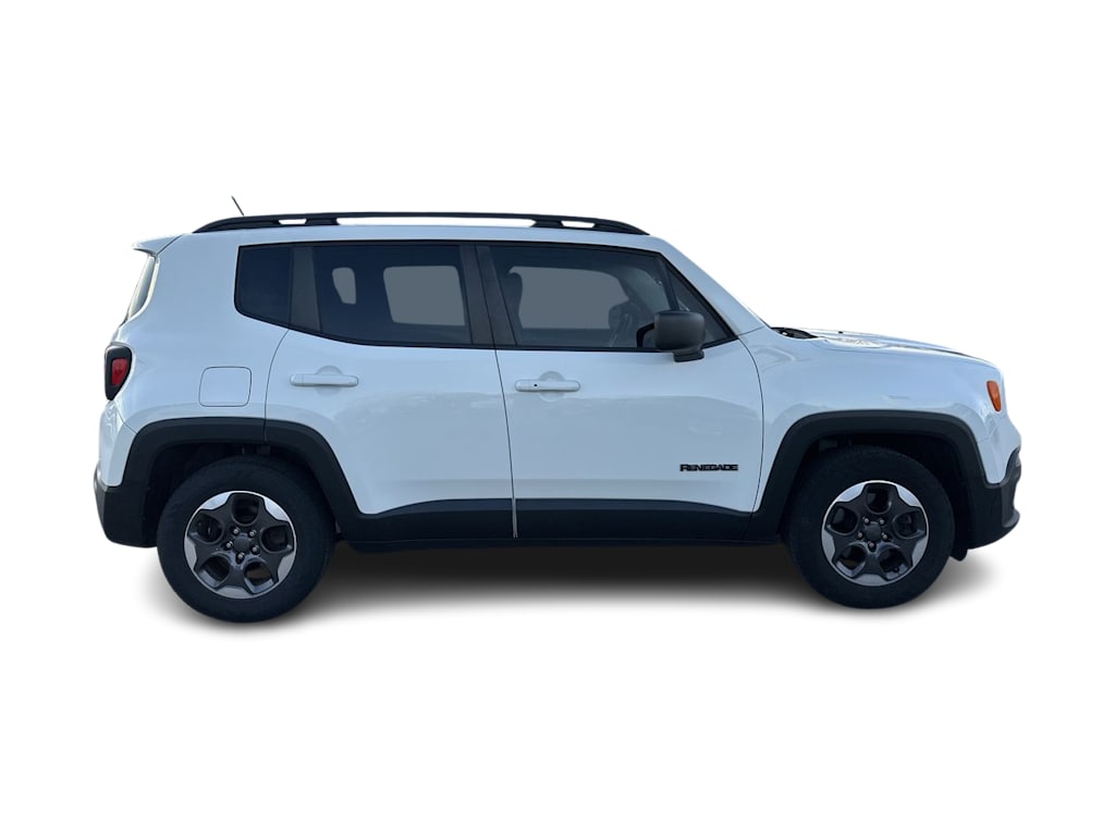 2017 Jeep Renegade Sport 26