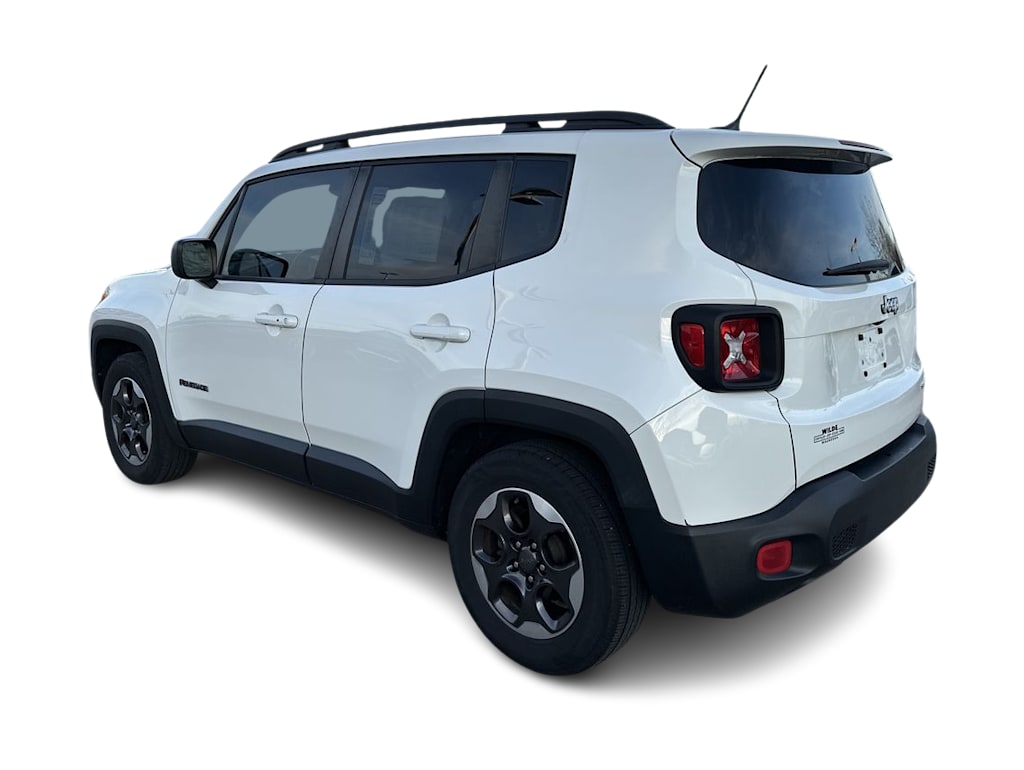 2017 Jeep Renegade Sport 23